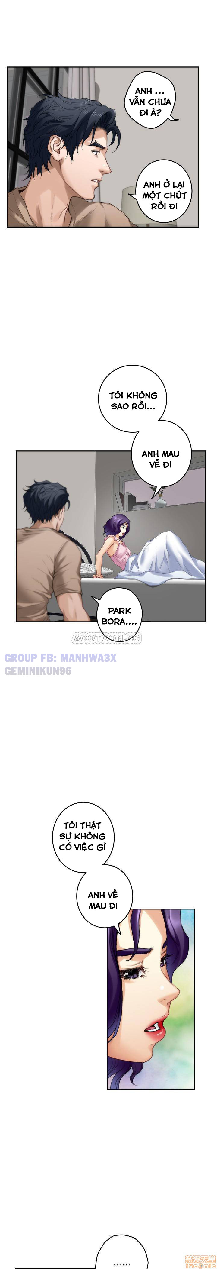 cặp đôi s chapter 83 11