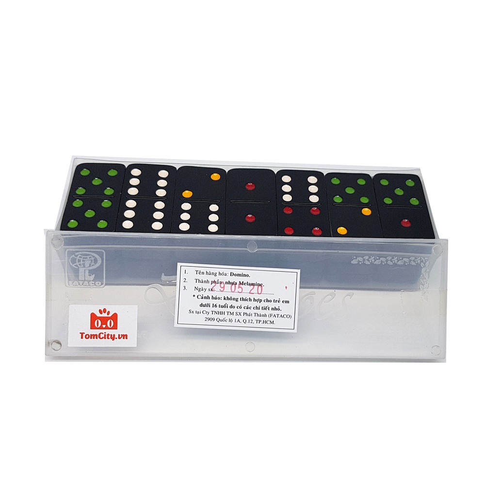 Đô chơi Cờ Domino