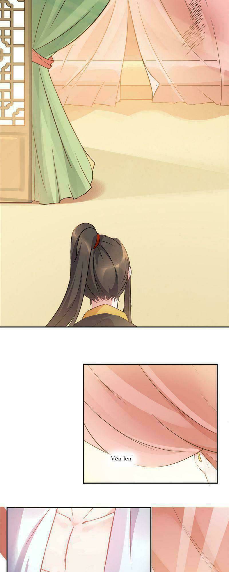 quả nhân có bệnh tên là tương tư chapter 37 6