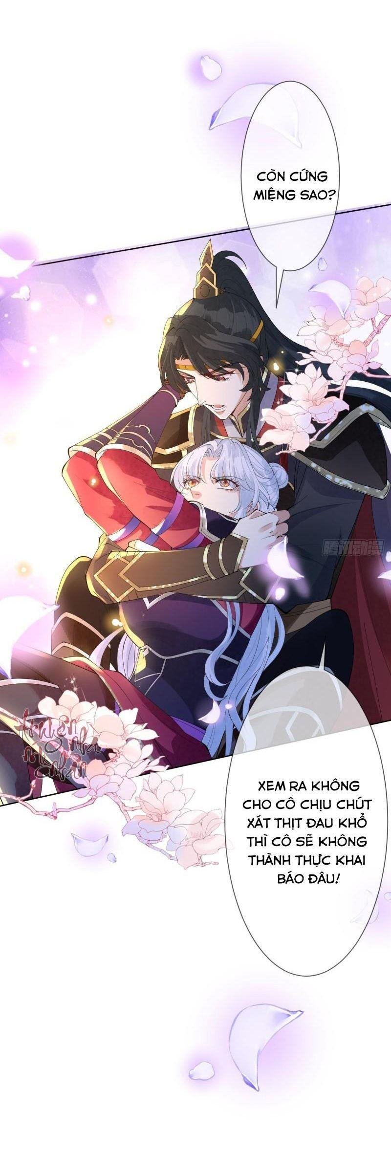 mạt thế nữ vương chapter 12 10