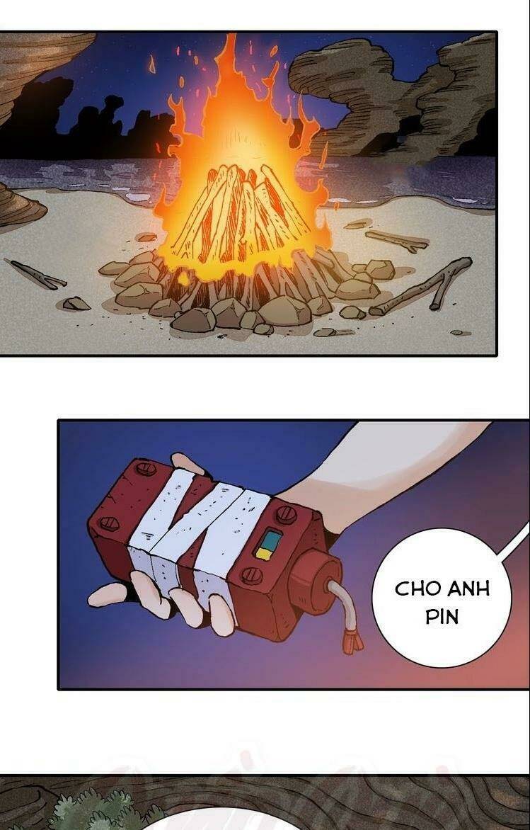 mạt thế chi thư chapter 2 31