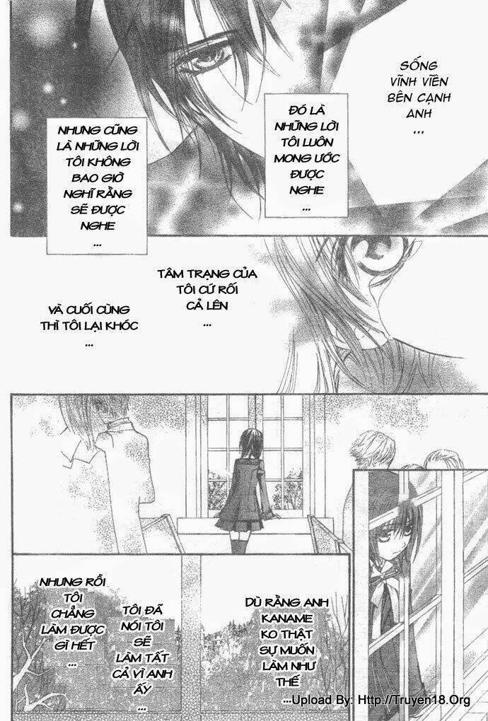 hiệp sĩ vampire chapter 26 16