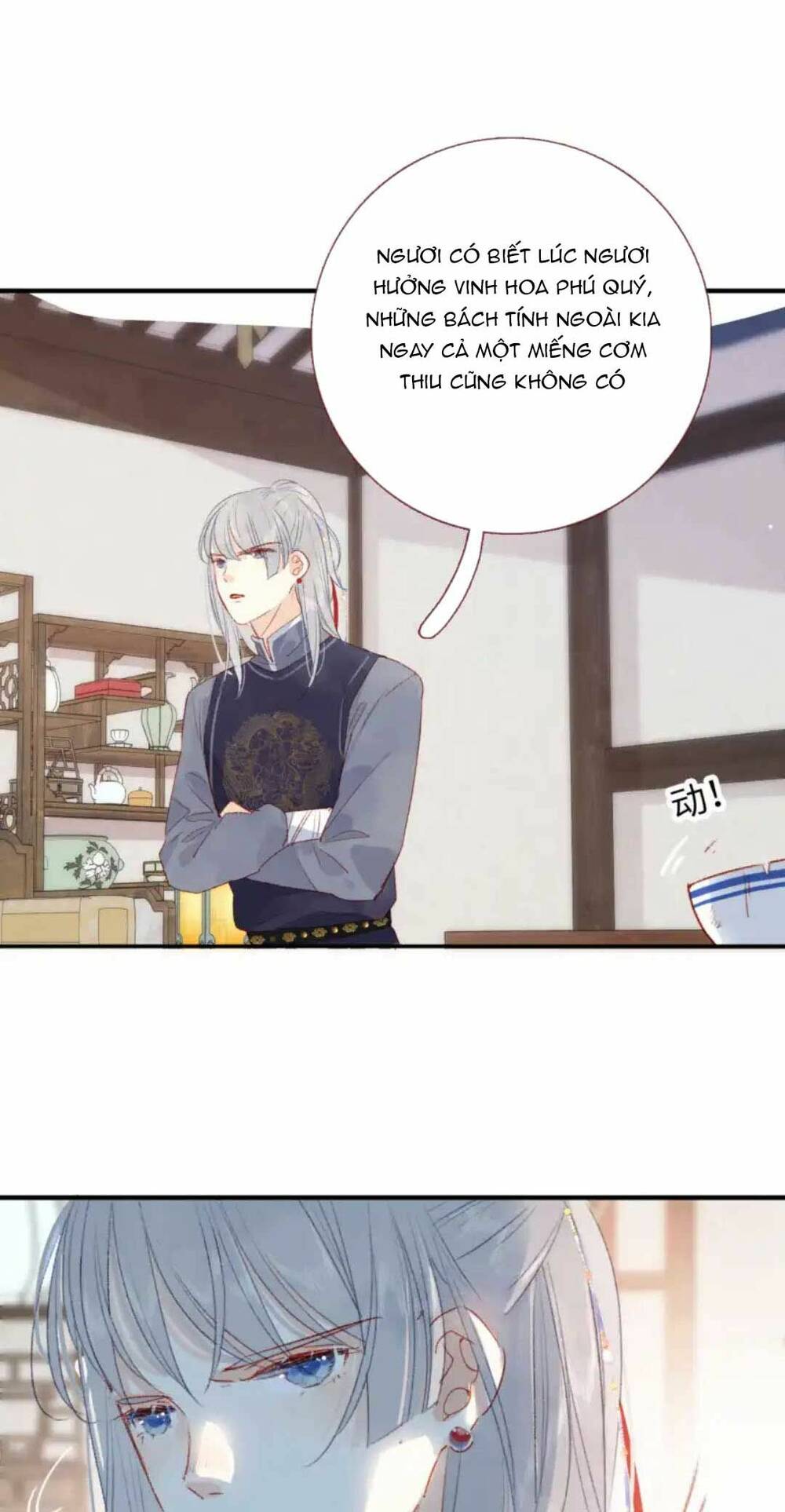 hoàng đế bệ hạ : cùng ta đi ăn xin nào chapter 1 57