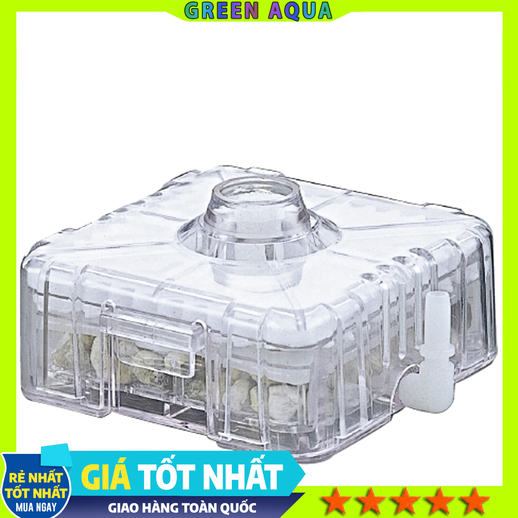 GEX - Roka Boy Mini | Lọc Bio mini làm sạch bụi nước và tạo vi sinh cho hồ cá thủy sinh