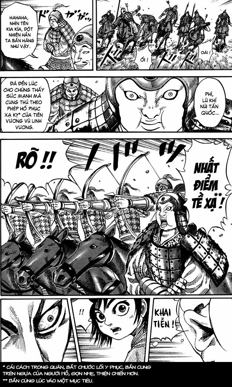 kingdom - vương giả thiên hạ chapter 80 14
