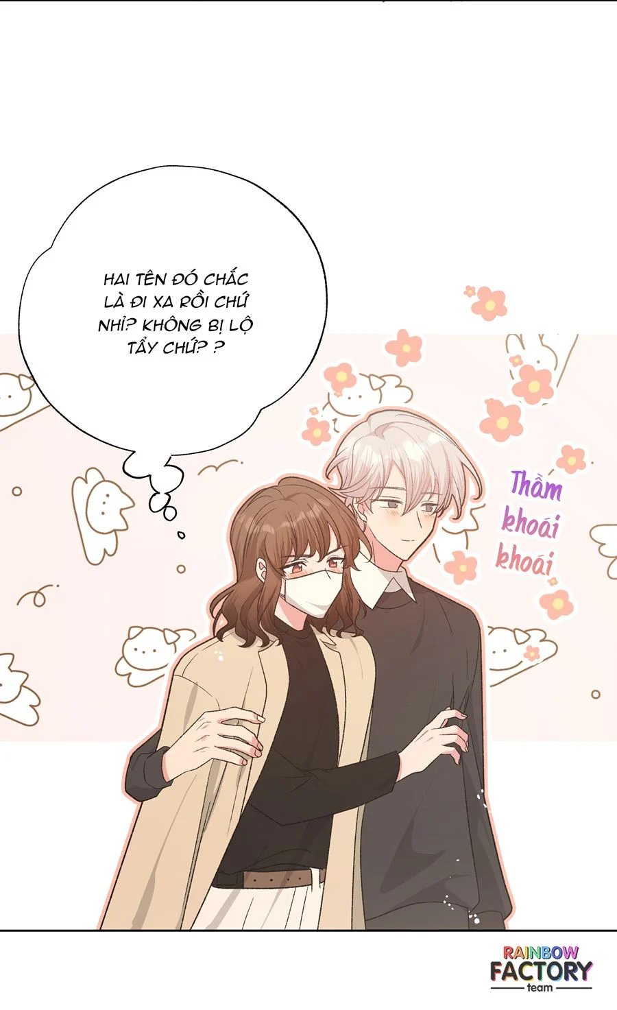 đừng nói yêu tôi (don't say you love me) chapter 73 38
