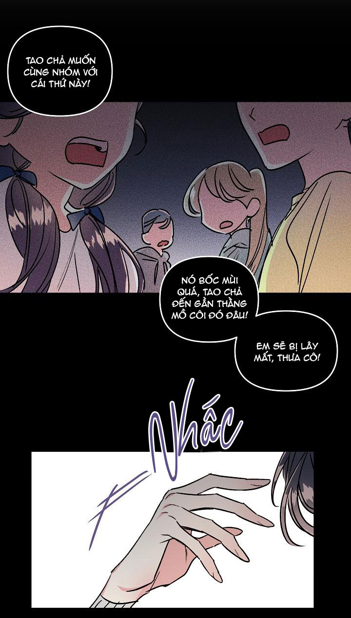 liệu pháp bí mật chapter 7 18