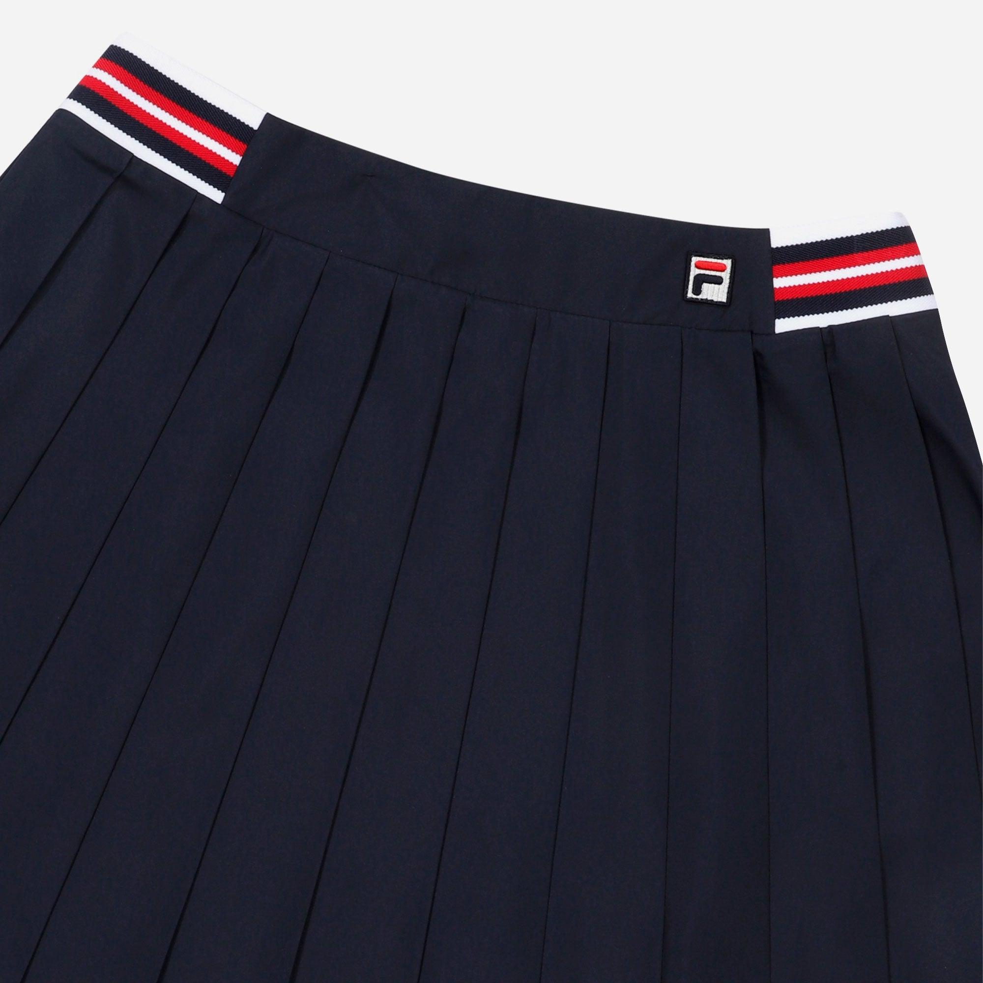 Chân váy thời trang nữ Fila Lady Tennis Life Pleats - FS2SKF2361F-INA