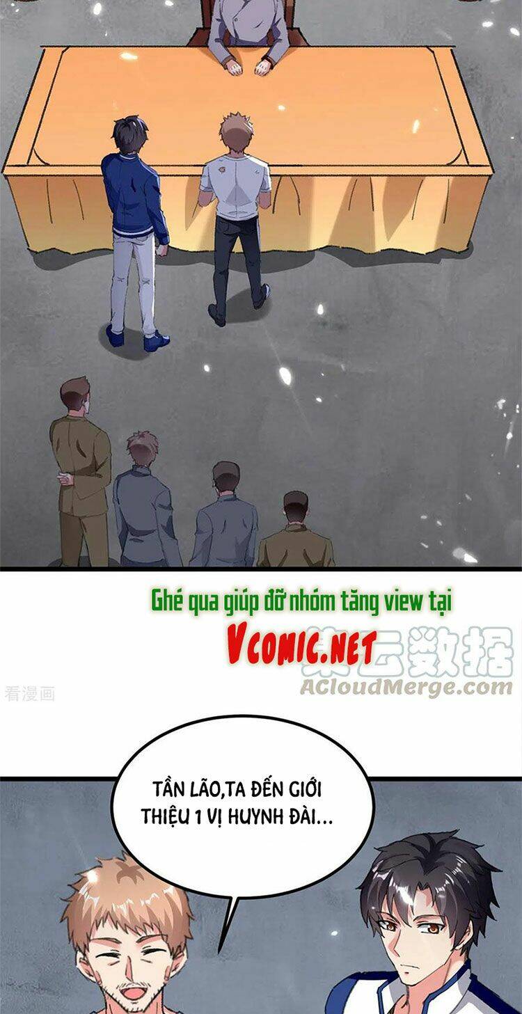 trọng sinh khí thiếu quy lai chapter 178 8