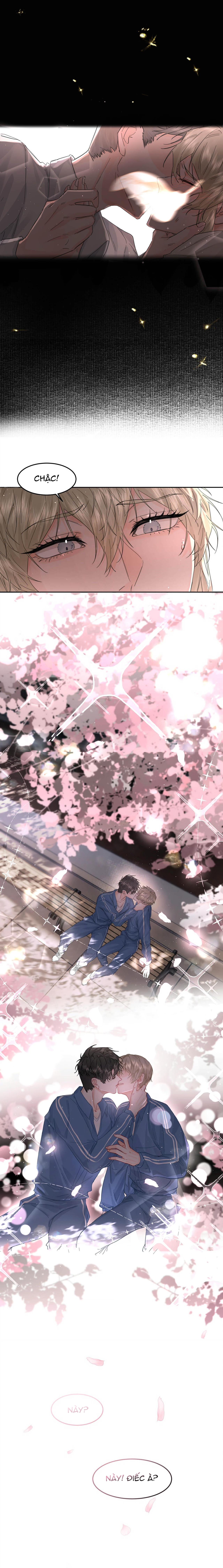 bạn trai cũ trở thành vua chapter 20 4