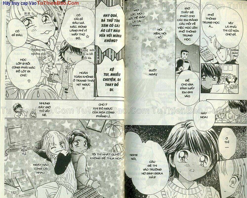 tình bạn dể thương chapter 4 76