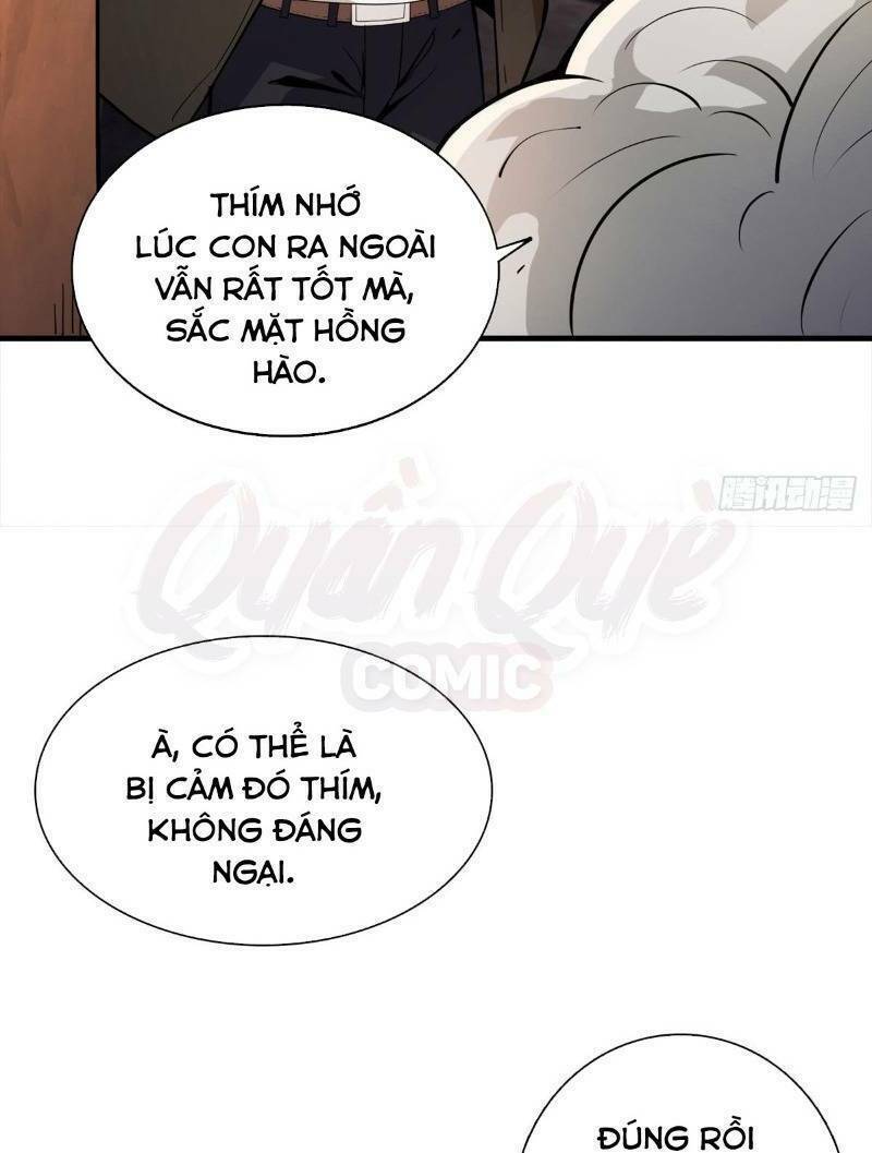 nơi này có yêu khí chapter 51 5