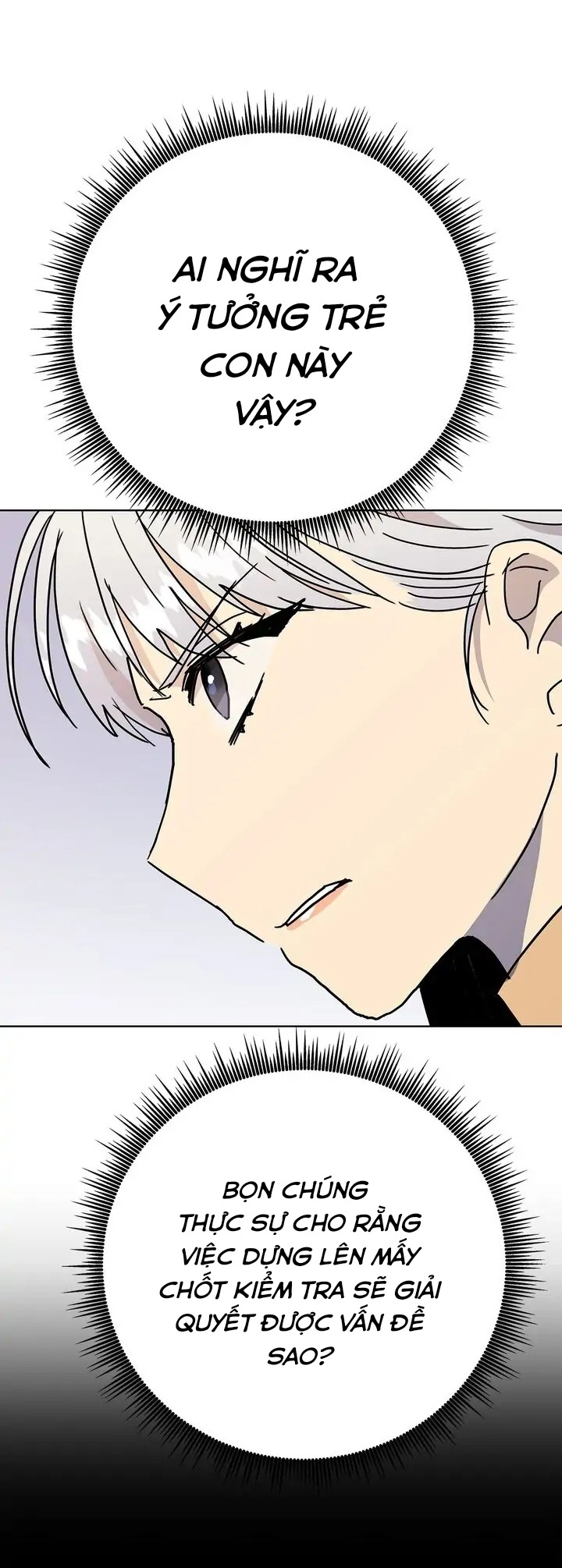 bình tĩnh nào, tiểu thư! chapter 57 20