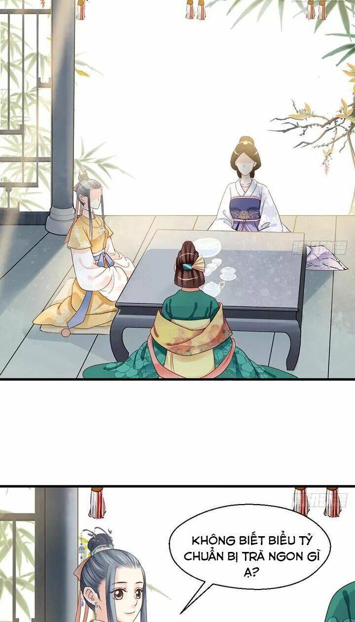 kiều nữ độc phi chapter 168 21