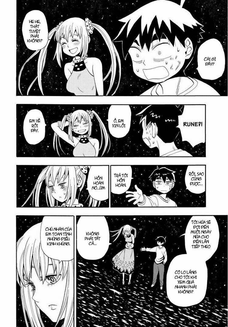 spirit circle - hồn hoàn chapter 31 17