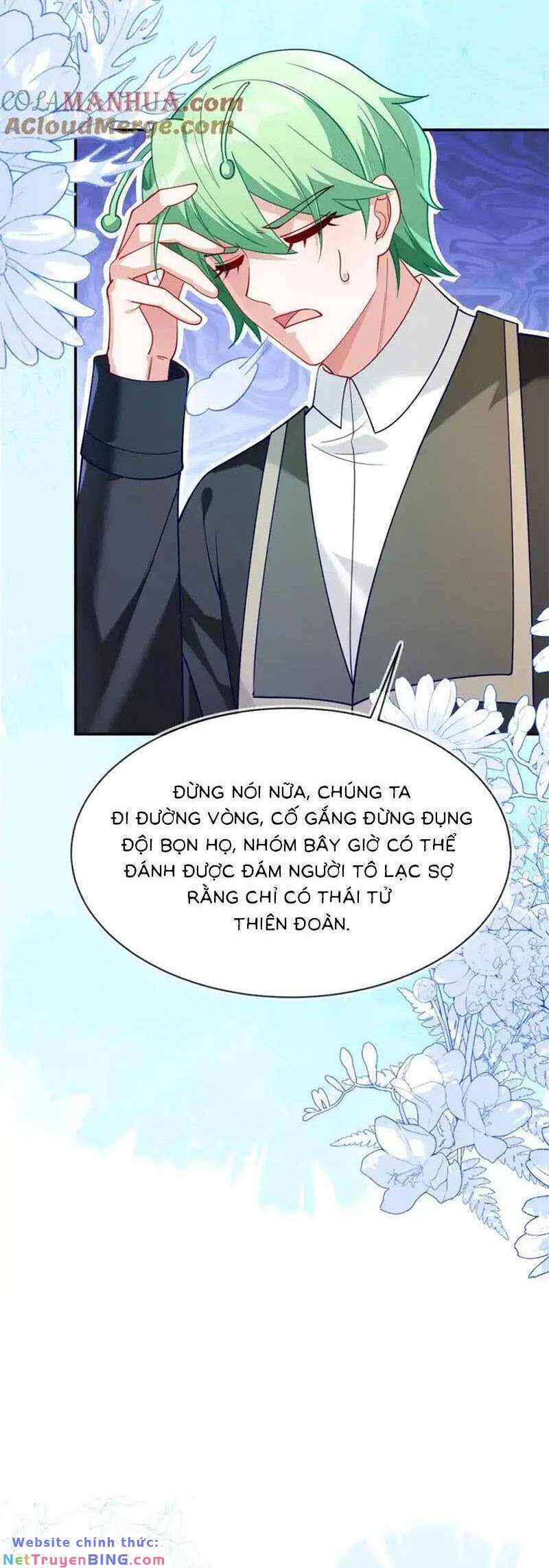 kết hôn với người quyền lực nhất hành tinh chapter 29 28