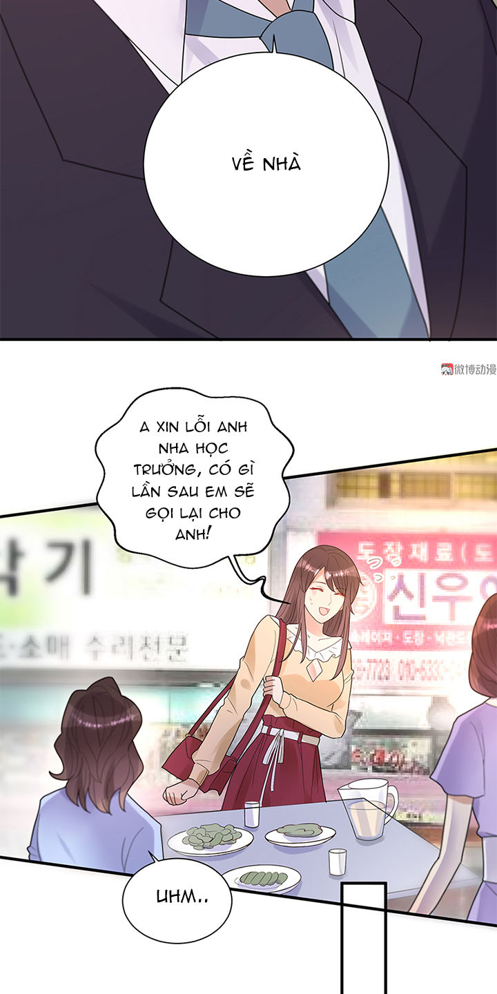 tổng tài truy thê: phu nhân lại chạy trốn chapter 24 4