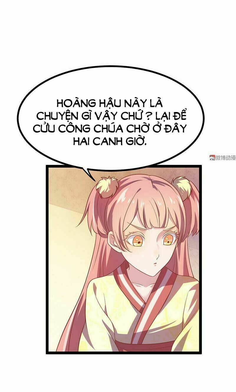 khuynh thế đế vương cơ chapter 8.1 9