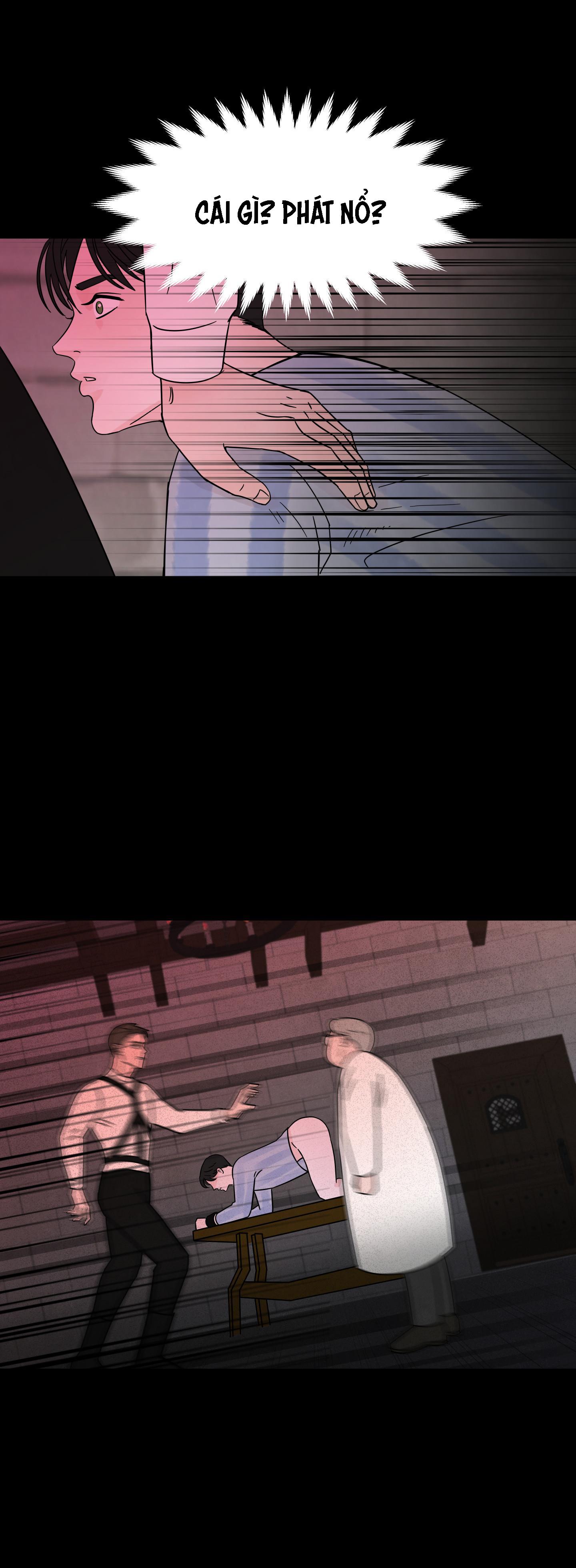 nghiện cuồng công - bdsm cùng sẹc chapter 17 1