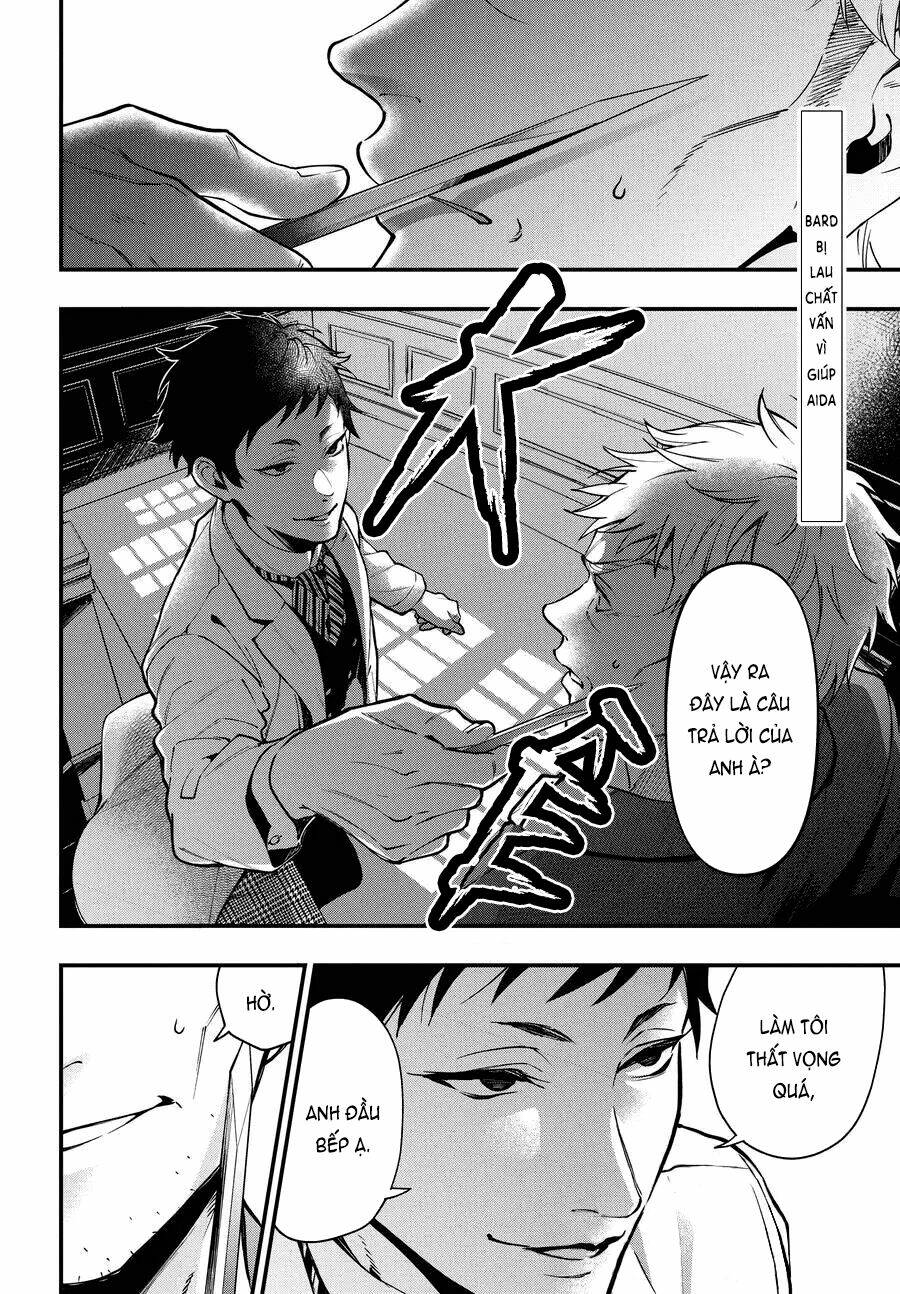 hắc quản gia chapter 186 3