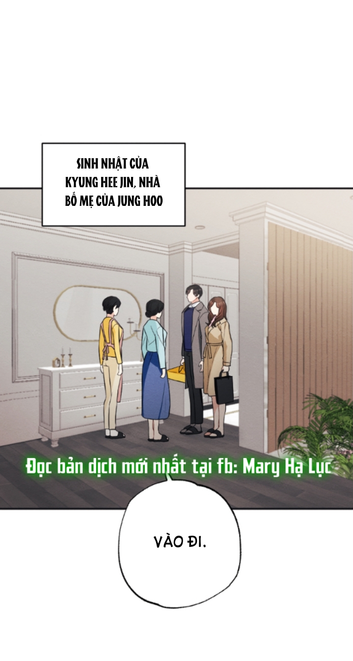[18+] hôn nhân bị đánh cắp chapter 31.1 1