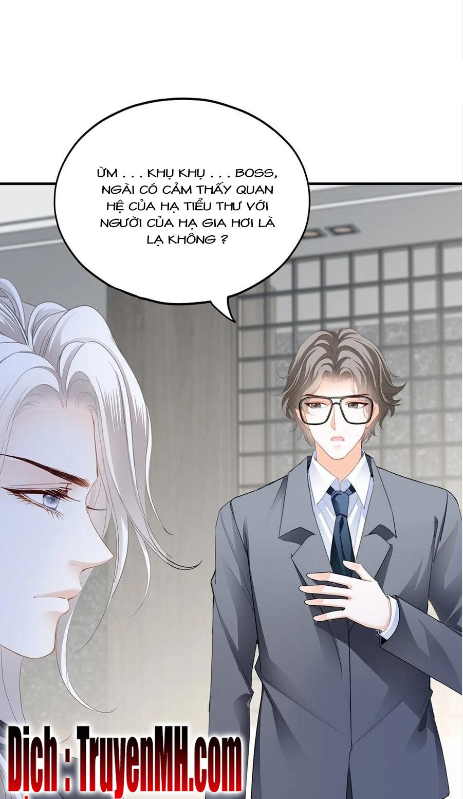 bạo quân ái nhân chapter 68 6