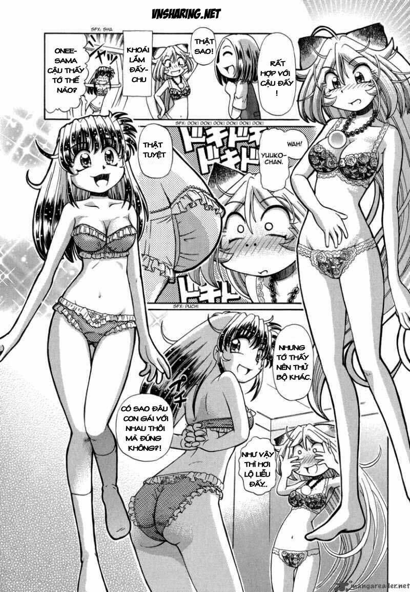 okitsune-sama dechu chapter 23 7