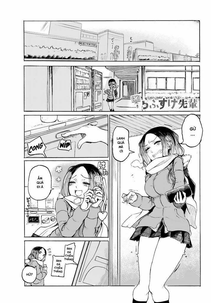 rough sketch senpai chapter 23 2