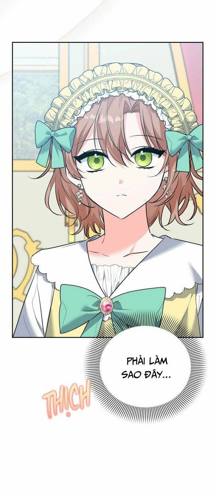 ác nữ karuna bé lại chapter 40 9