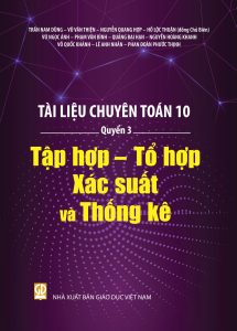 Bộ sách Tài liệu chuyên Toán 10 (3 cuốn) 4 Tai lieu chuyen toan 10 Quyen 3