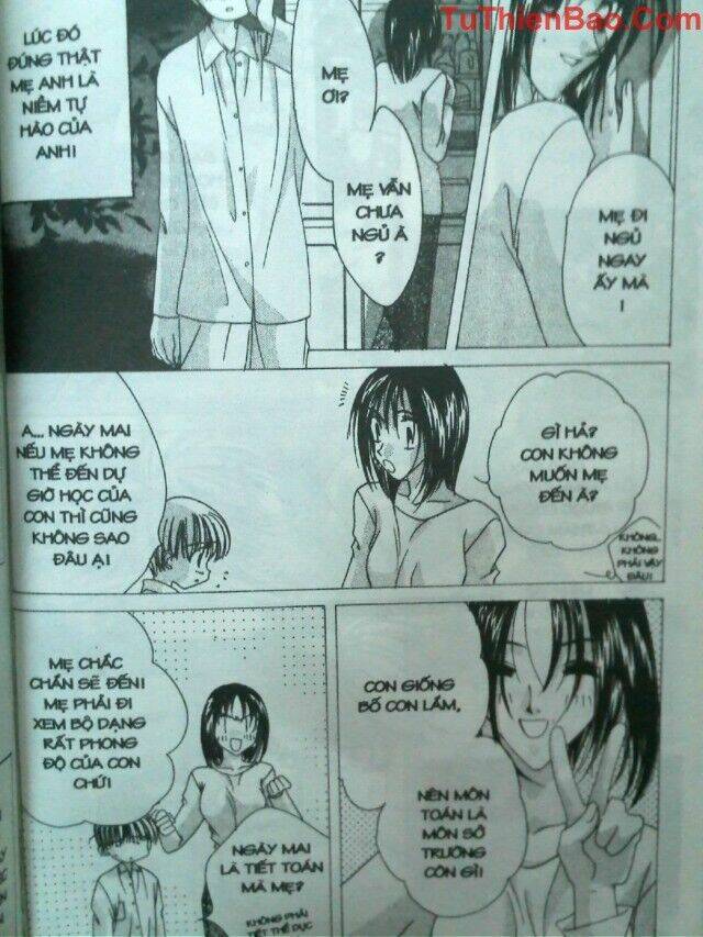 nguyện ước dưới ánh sao chapter 4 136