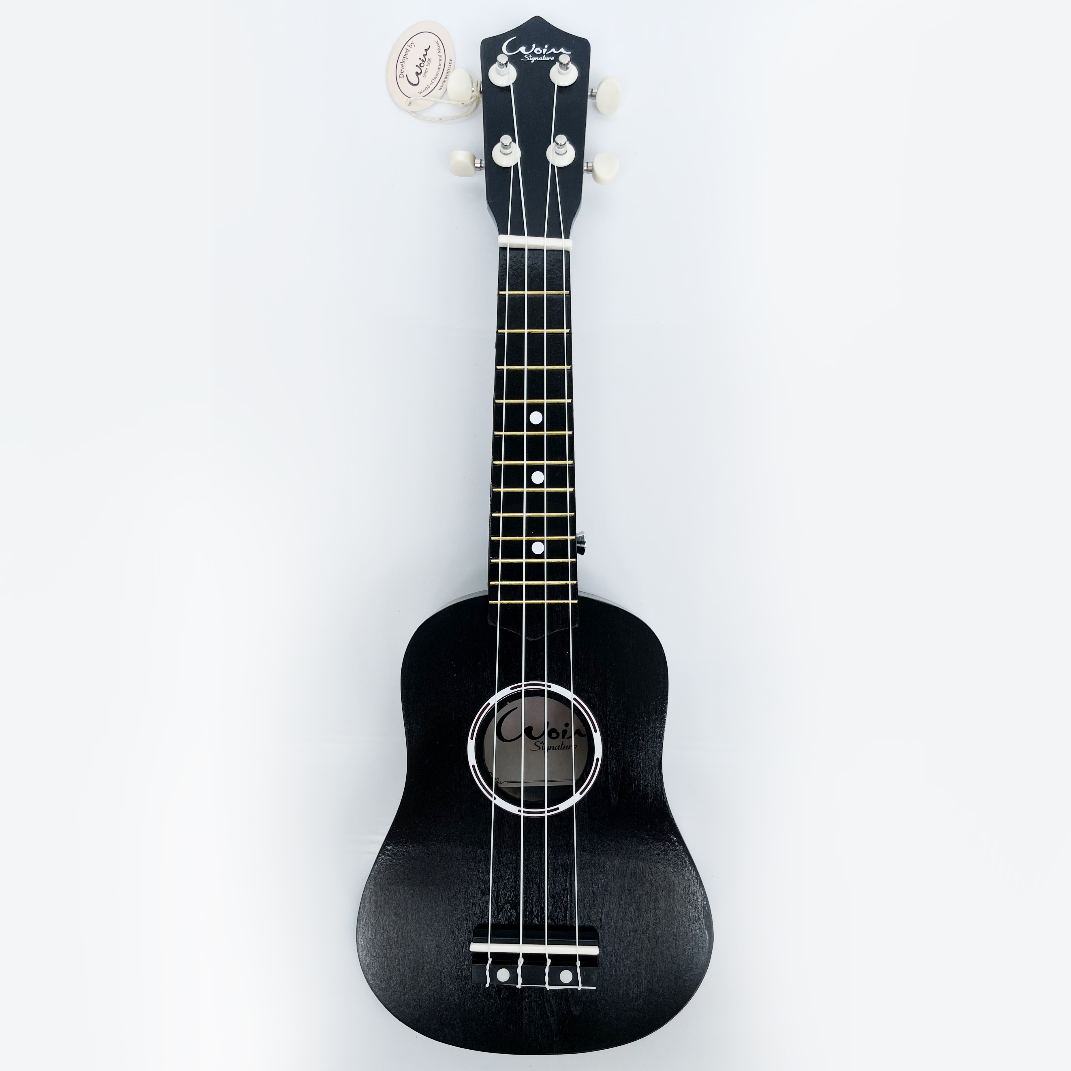 Đàn Ukulele WOIM Soprano 21 Inch Signature