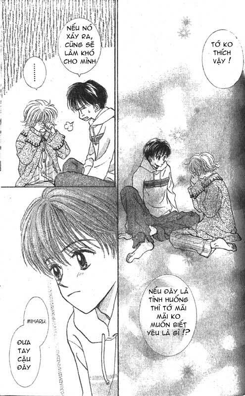 hitsuji wo kasoete dokomademo chapter 1 40