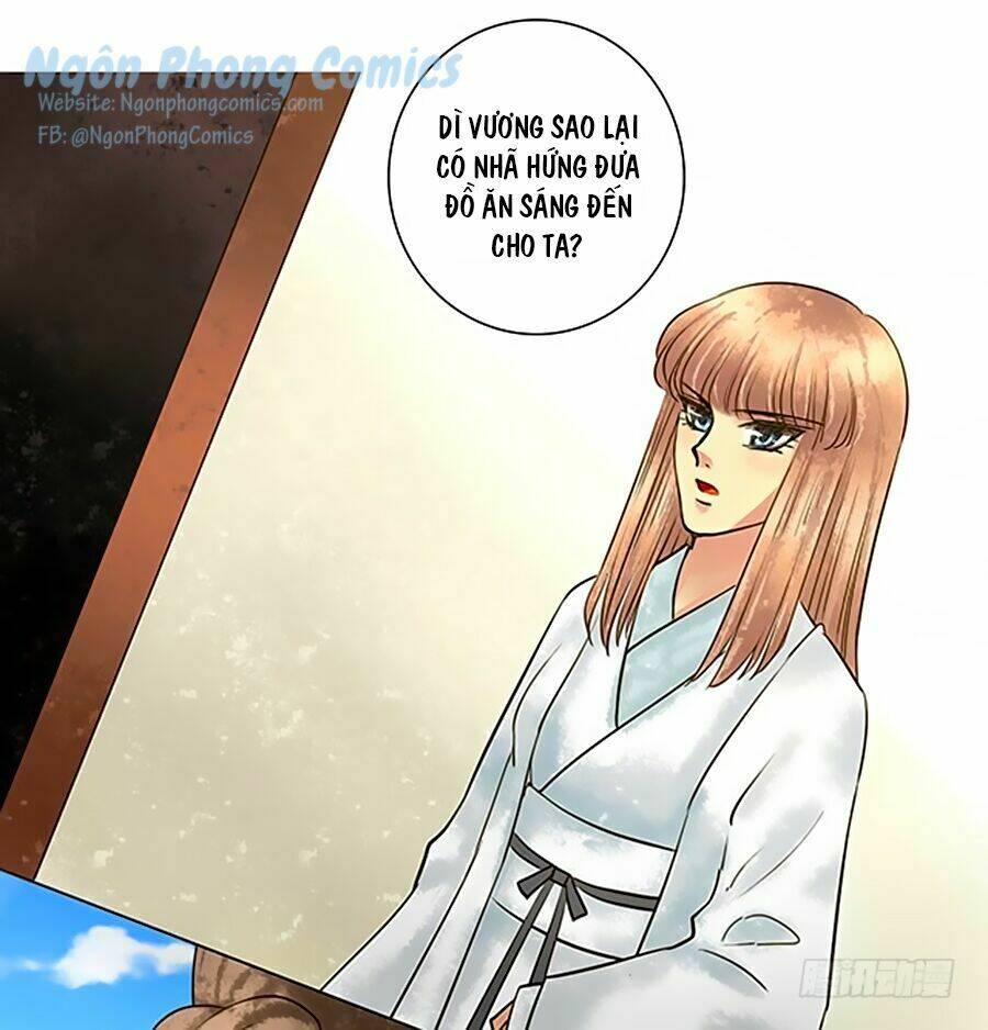 thiên niên minh vương cộng chẩm miên chapter 11 48