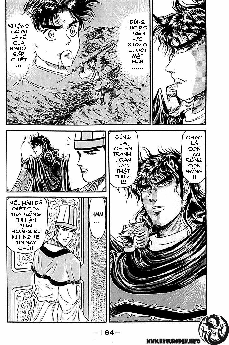 chú bé rồng - ryuuroden chapter 7 19