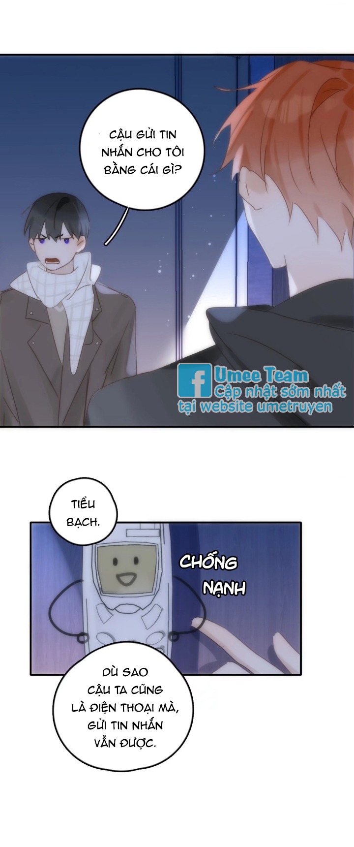 đêm đầy sao nói với em chapter 32 18