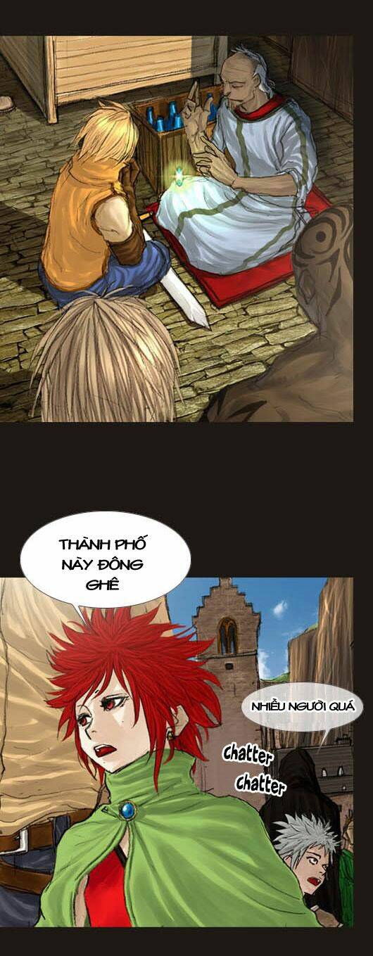 hội ảo thuật chapter 27 5