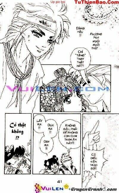 đóa hoa yêu kiều chapter 3 42