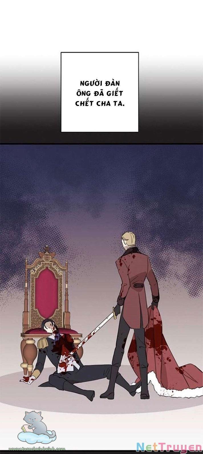 xin hãy cứ khóc, thái tử chapter 12 8