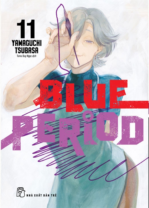 Blue Period - Tập  11