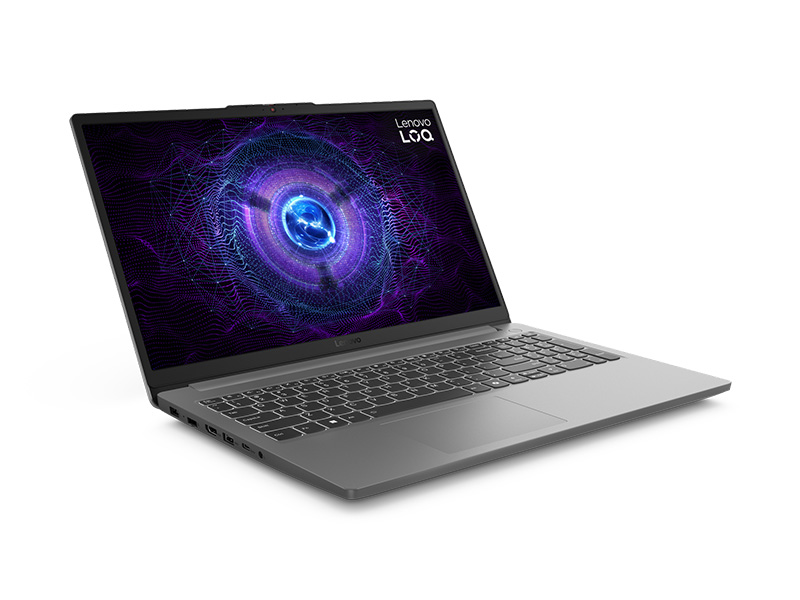 Lenovo LOQ 15IAX9E 83LK0036VN (Intel Core i5-12450HX | RTX 3050 | 15.6 inch FHD | 12GB | 512GB | Win 11 | Xám) - HÀNG CHÍNH HÃNG