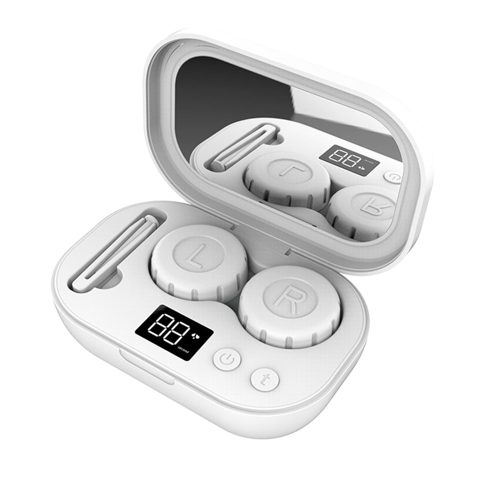 LED Display   Cleaner USB Charging -White Professional