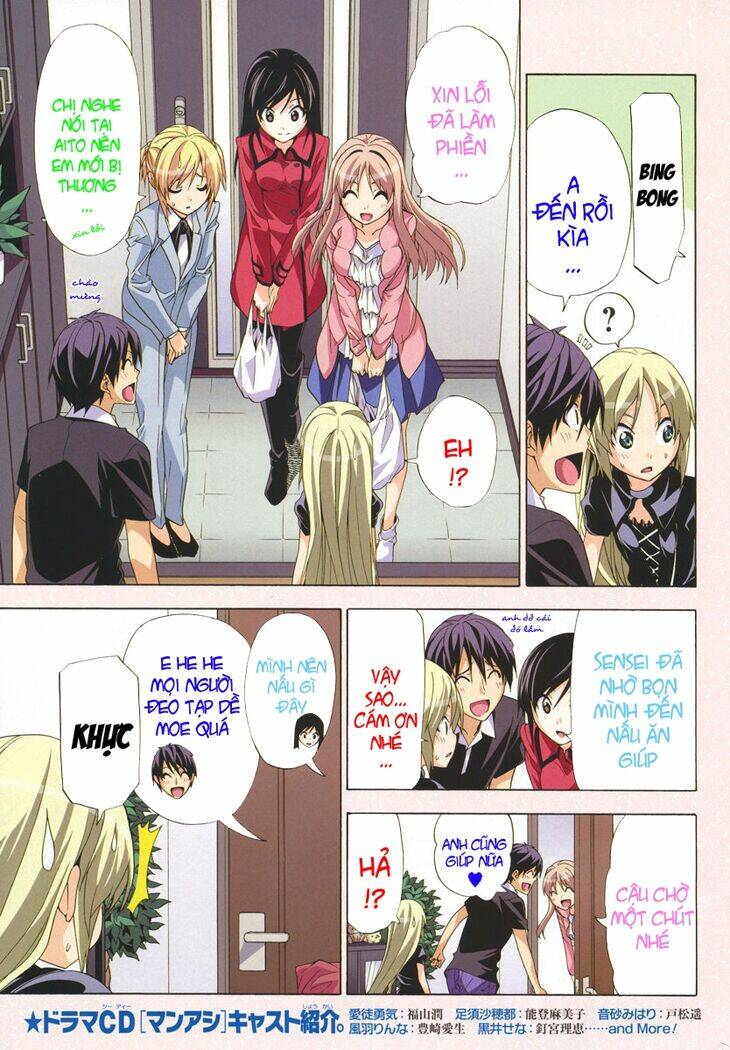 tác giả manga và cô phụ tá chapter 79 5