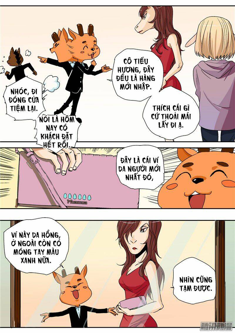 hiểm họa ô nhiễm nguồn nước chapter 27 5