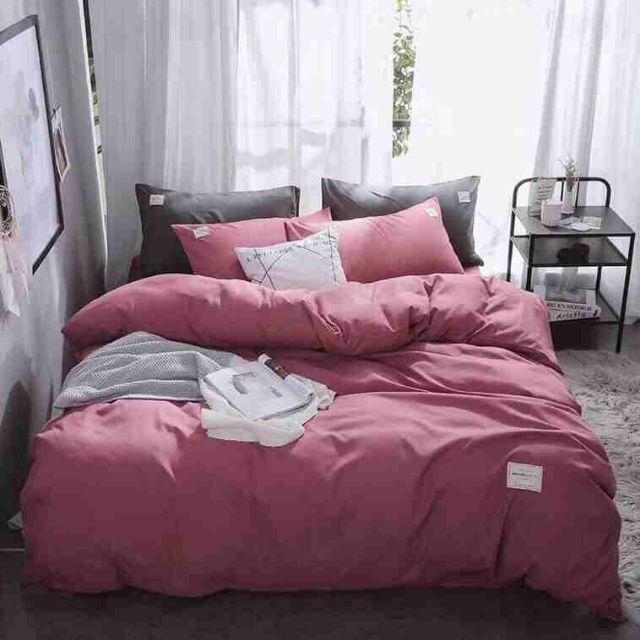 BỘ CHĂN - GA - GỐI COTTON CAO CẤP
