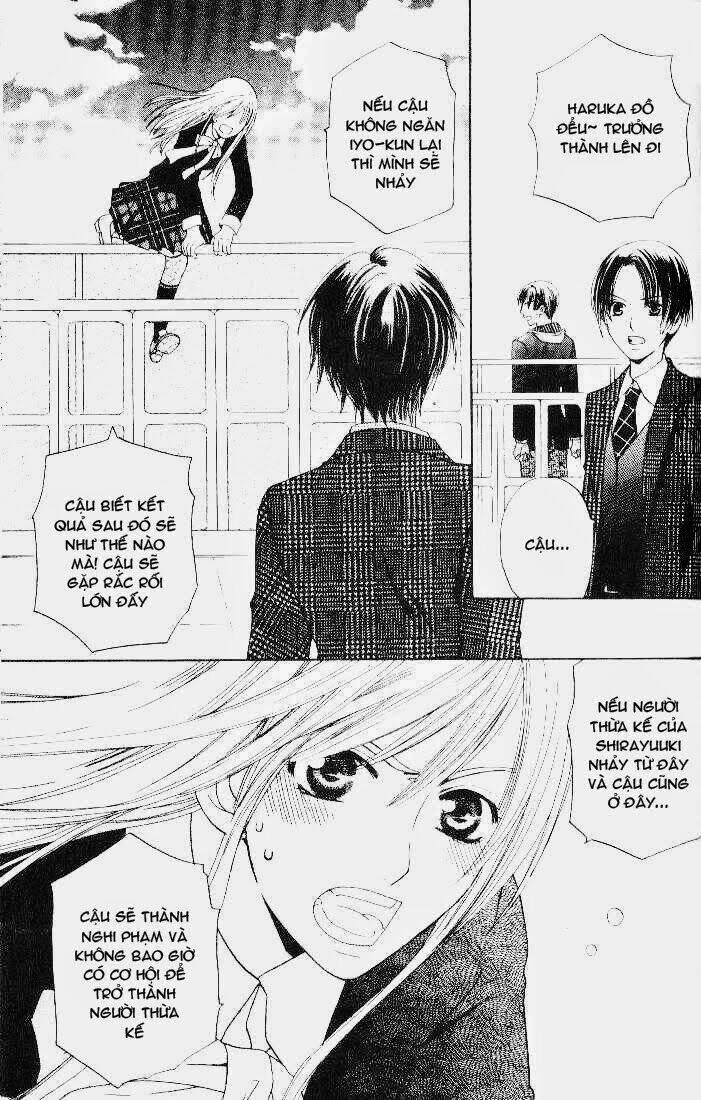 vị nữ thần cuối cùng - ultimate venus chapter 7 35