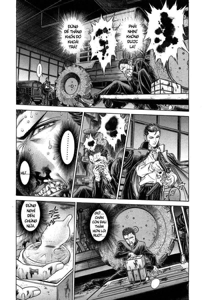 sống còn - trò chơi sinh tử chapter 52 13
