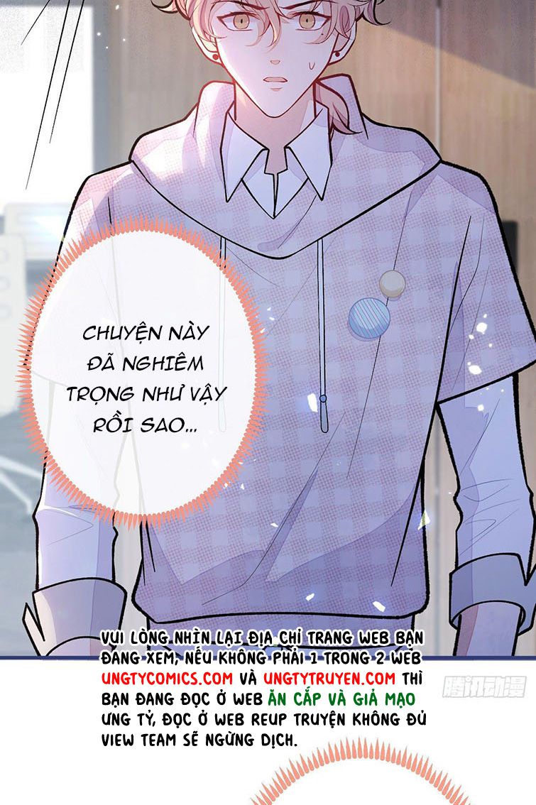 hotsearch của ảnh đế chapter 150 36