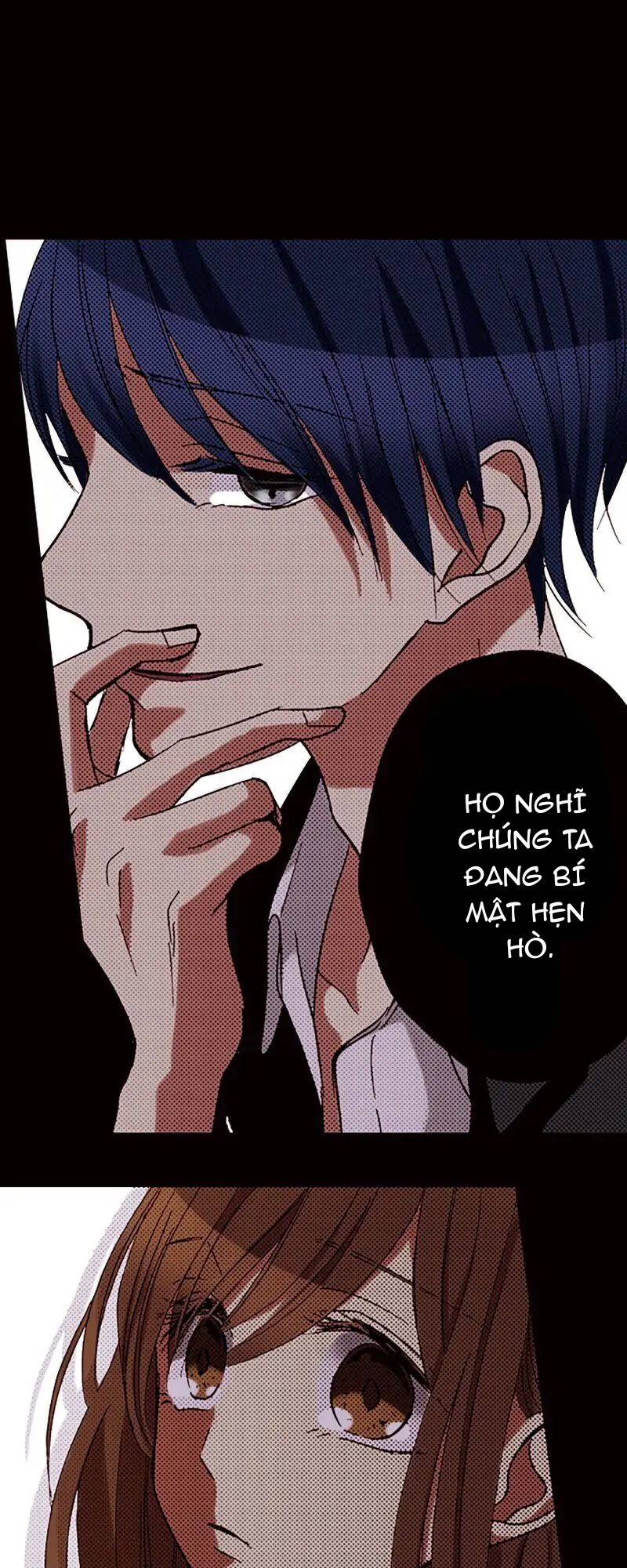 Tôi Ghét Nụ Cười Ấy chapter 57.1 - Trang 11
