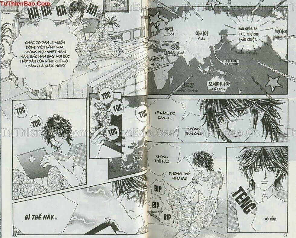 nữ đại ca chapter 6 19